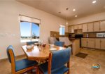 Casa Desert Rose in El Dorado Ranch San Felipe B.C Rental home - diner table